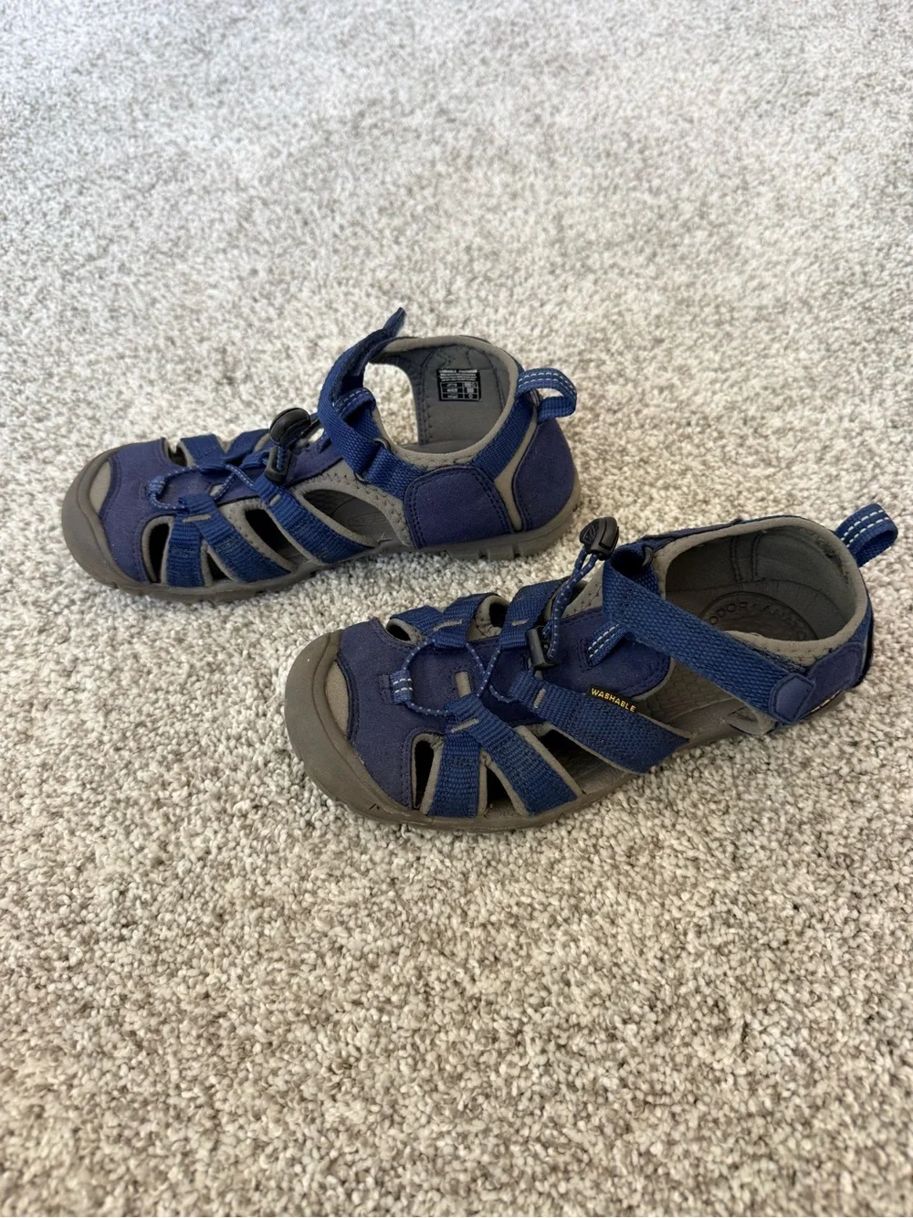 KEEN Kids Seacamp Sandals